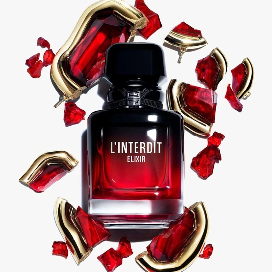 GIVENCHY L'Interdit Elixir Eau De Parfum 35ml