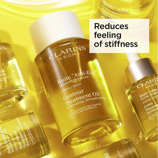 Clarins Contour Body Treatment Oil 100ml