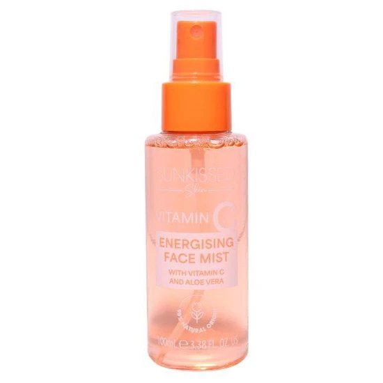 Sunkissed Skin Vitamin C Energising Face Mist 100ml