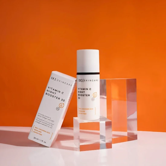 DCL C Scape High Potency Night Booster 30 30ml