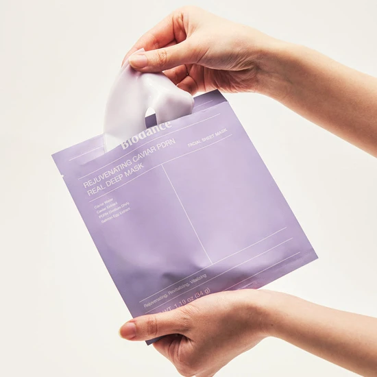 Biodance Rejuvenating Caviar PDRN Real Deep Mask Sheet
