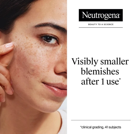 Neutrogena Clear & Defend+ Acne Blemish Patches x30