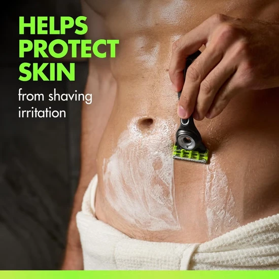 Gillette Labs Body + Intimate 2-in-1 Shave Cream + Cleanser 177ml