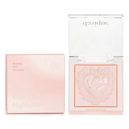 Dasique Luxe Glow Highlighter 02 Pink Light