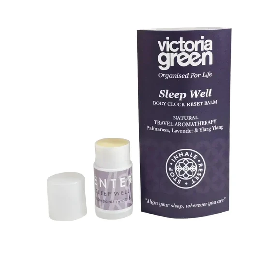 Victoria Green Sleep Well Body Clock Reset Balm 1.5g