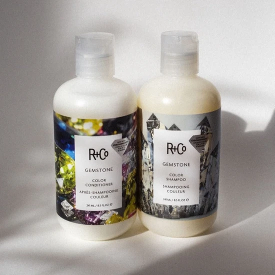 R+Co Gemstone Colour Shampoo 60ml
