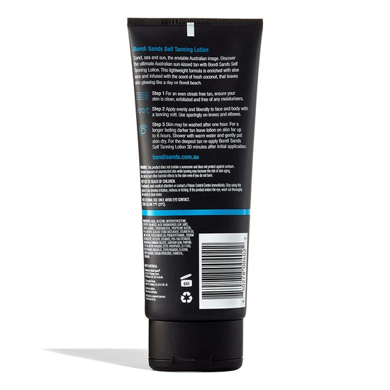 Bondi Sands Self Tanning Lotion Dark
