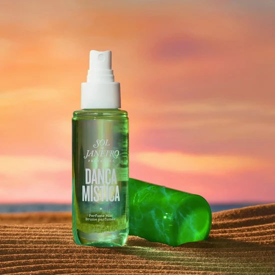 Sol de Janeiro Limited Edition Danca Mistica Hair & Body Perfume Mist 90ml
