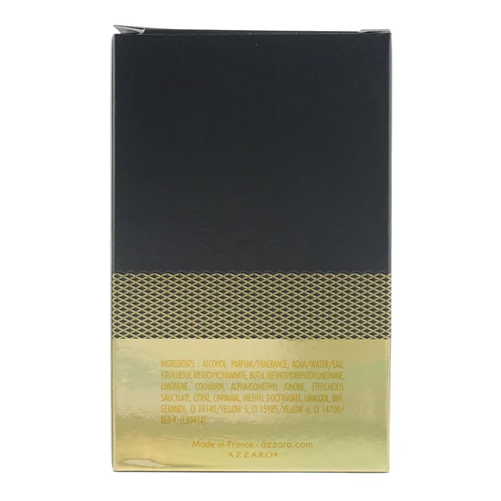 Azzaro Wanted By Night Eau De Parfum 50ml