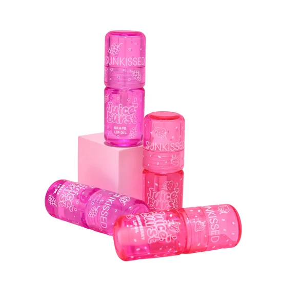 Sunkissed Juice Burst Lip Oil 4.2ml