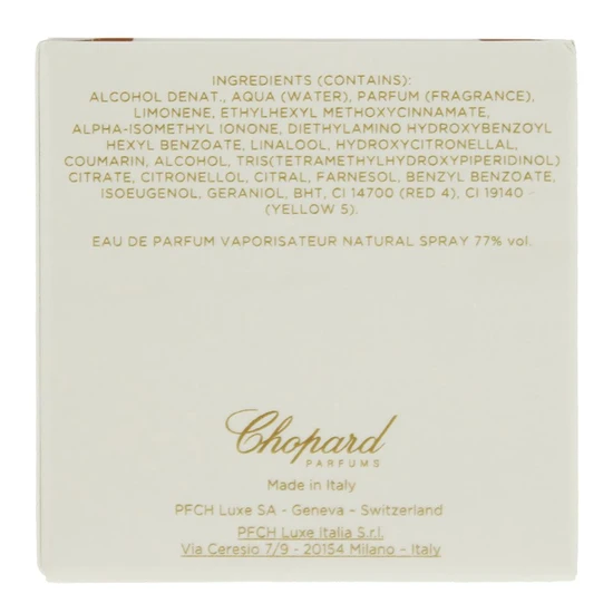 Chopard Brilliant Wish Eau De Parfum 5ml