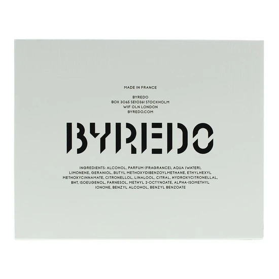 Byredo La Tulipe Eau De Parfum 50ml