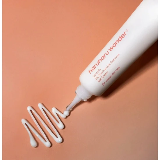 Haruharu Wonder Centella 5% Niacinamide Radiance Gel Cream 40g