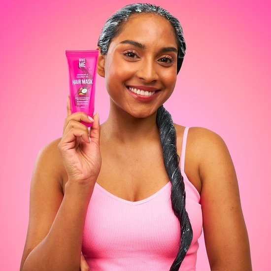 Give Me The Full Hair Care Set