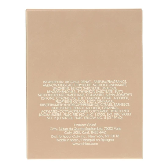 Chloé Nomade Eau De Parfum 30ml