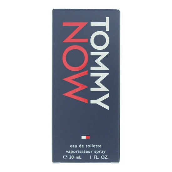 Tommy Hilfiger Tommy Now Eau De Toilette 30ml