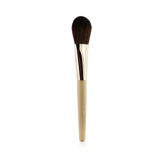 Jane Iredale Chisel Powder Brush Rose Gold