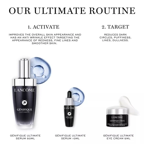 Lancôme Genifique Ultimate Serum Gift Set 50ml