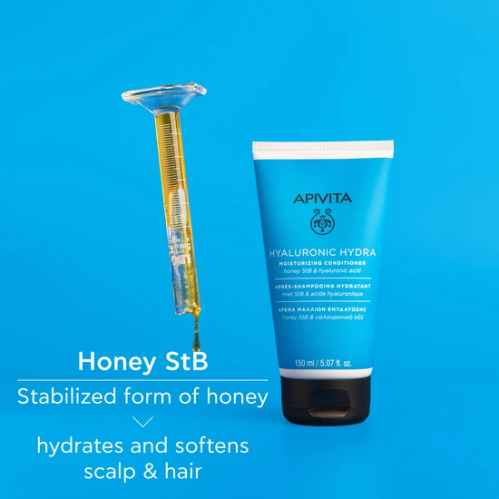 APIVITA Hyaluronic Hydra Moisturising Conditioner 150ml