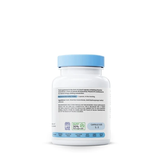 Osavi Vitamin B1 100mg Capsules 60 Capsules