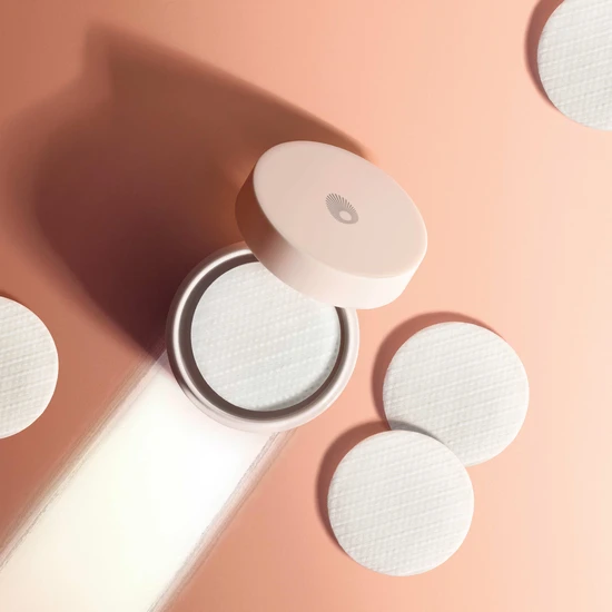 Omorovicza Peachy Micellar Cleanser Discs 60 Discs