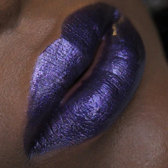 Bella Beaute Bar Dream Lip Sparkle Balm Ultra Violet