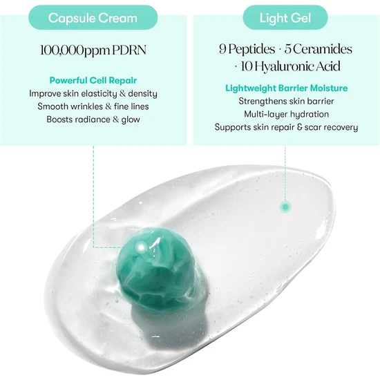 VT COSMETICS PDRN Capsule Cream 100 50ml