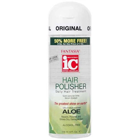 IC Fantasia Aloe Enriched Hair Polisher Treatment 178ml