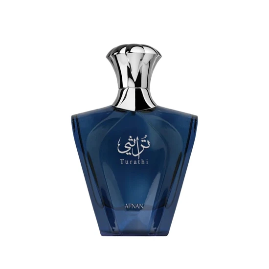 Afnan Turathi Blue Eau De Parfum 90ml