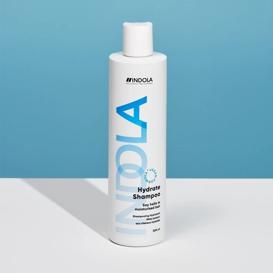 Indola Vegan Hydrate Shampoo 300ml
