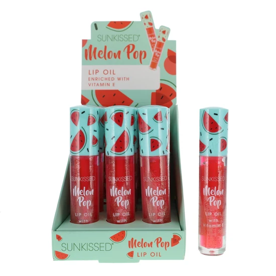 Sunkissed Melon Pop Lip Oil 4.2ml