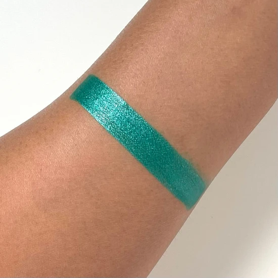 Glisten Cosmetics Merbabe Shimmer Green Wet Liner Eyeliner Small - 3g