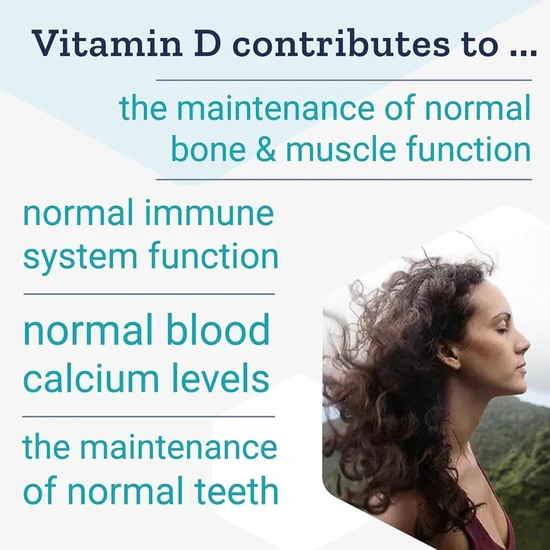 Life Extension Vitamin D3 With Sea-Iodine 5000iu Capsules 60 Capsules
