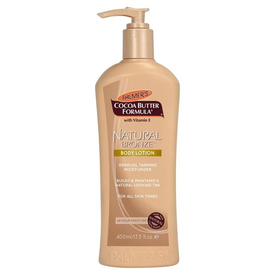 Palmer's Cocoa Butter Formula Vitamin E Natural Bronze Body Lotion 250ml