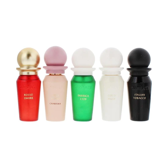 Surrati Extrait Discovery Set Extrait De Parfum Gift Set 10ml x 5