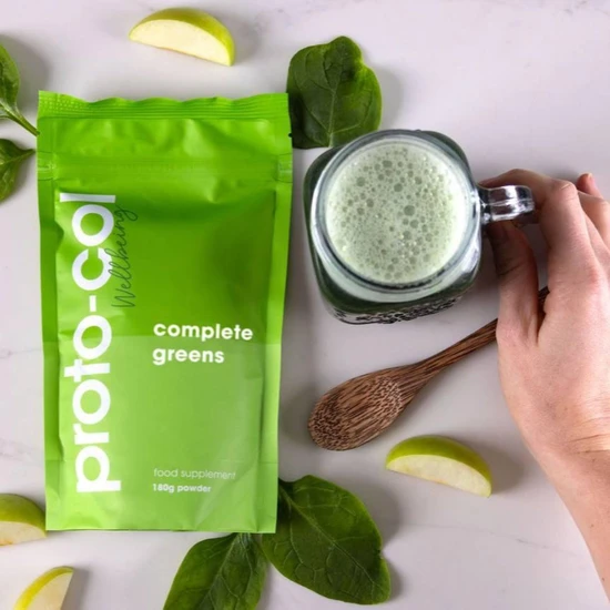 Proto-col Clinical No. 16 Green Superfoods Powder