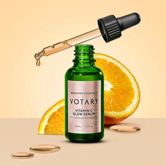 Votary Vitamin C Glow Serum 30ml