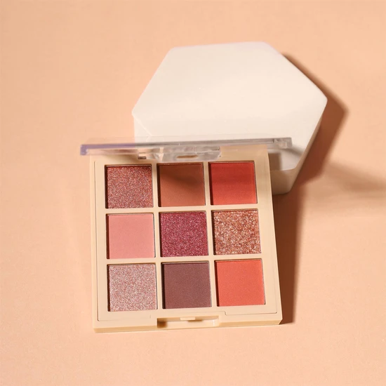 Sunkissed Bronze Passion Eyeshadow Palette