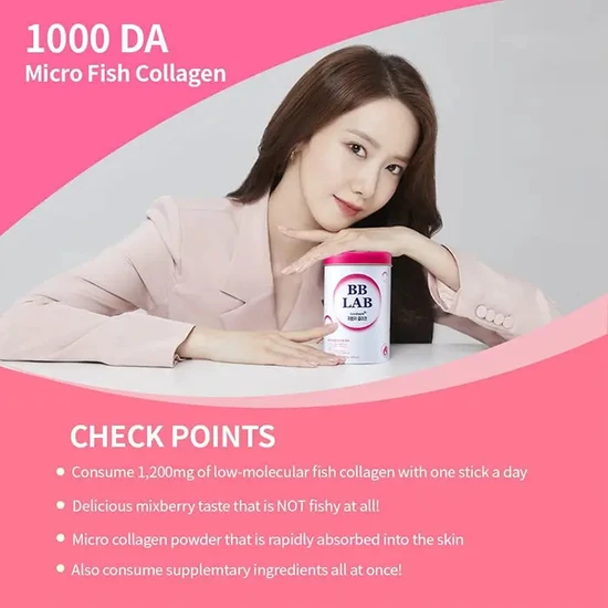 BB LAB Nutrione Goodnight Low Molecular Collagen
