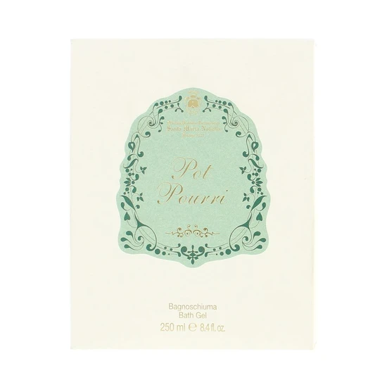 Santa Maria Novella Pot Pourri Bath Gel 250ml