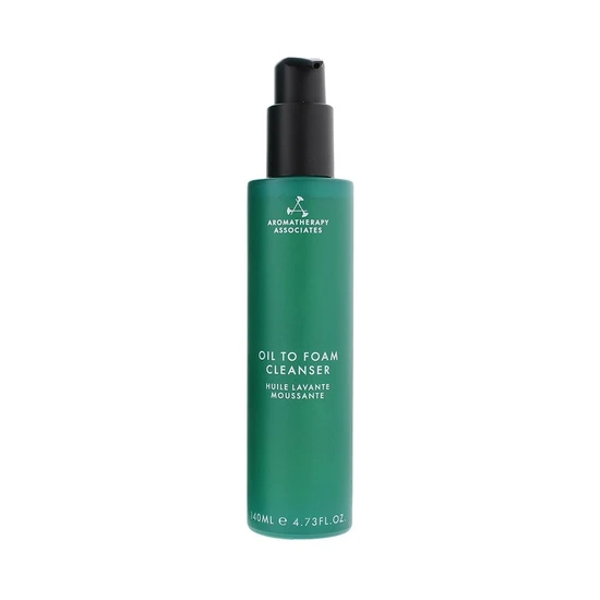 Aromatherapy Associates Oil To Foam Cleanser 140ml