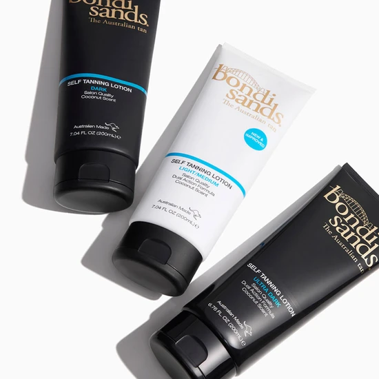 Bondi Sands Self Tanning Lotion Dark