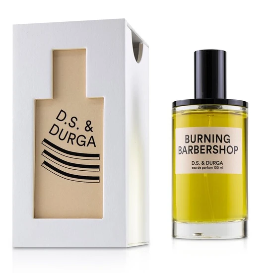 D.S. & Durga Burning Barbershop Eau De Parfum 100ml