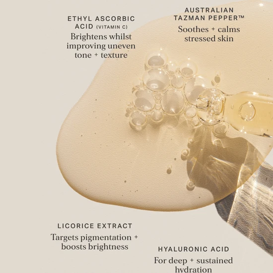 Alpha-H Vitamin C Serum With 10% Ethyl Ascorbic Acid 10ml