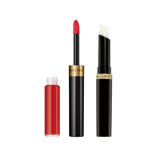 Max Factor Lipfinity Two Step Lipstick 125 So Glamorous