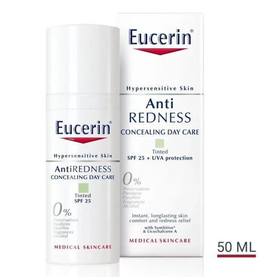 Eucerin Anti Redness Concealing Day Cream 50ml