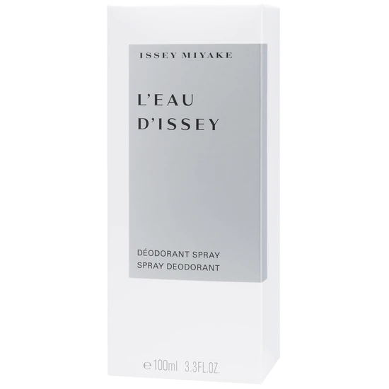 Issey Miyake L'Eau D'Issey Deodorant Spray 100ml