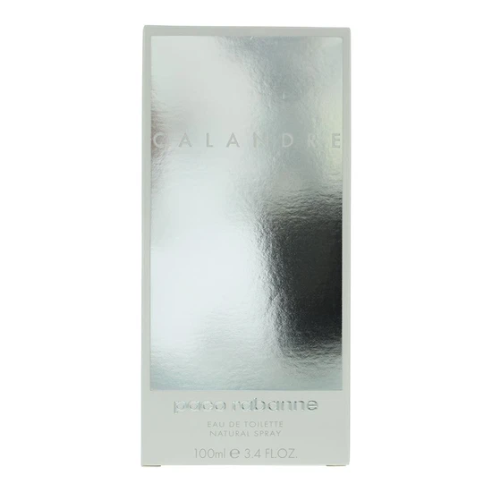 Paco Rabanne Calandre Eau De Toilette 100ml