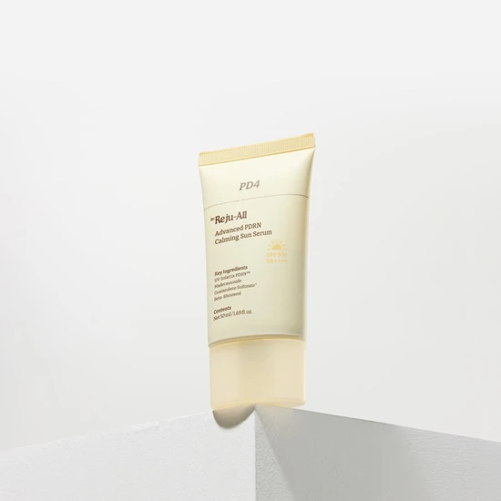 DR.Reju-all Advanced PDRN Calming Sun Serum 50ml