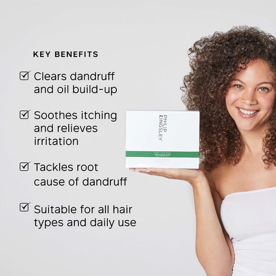 Philip Kingsley Flaky/Itchy Scalp Treatment Kit
